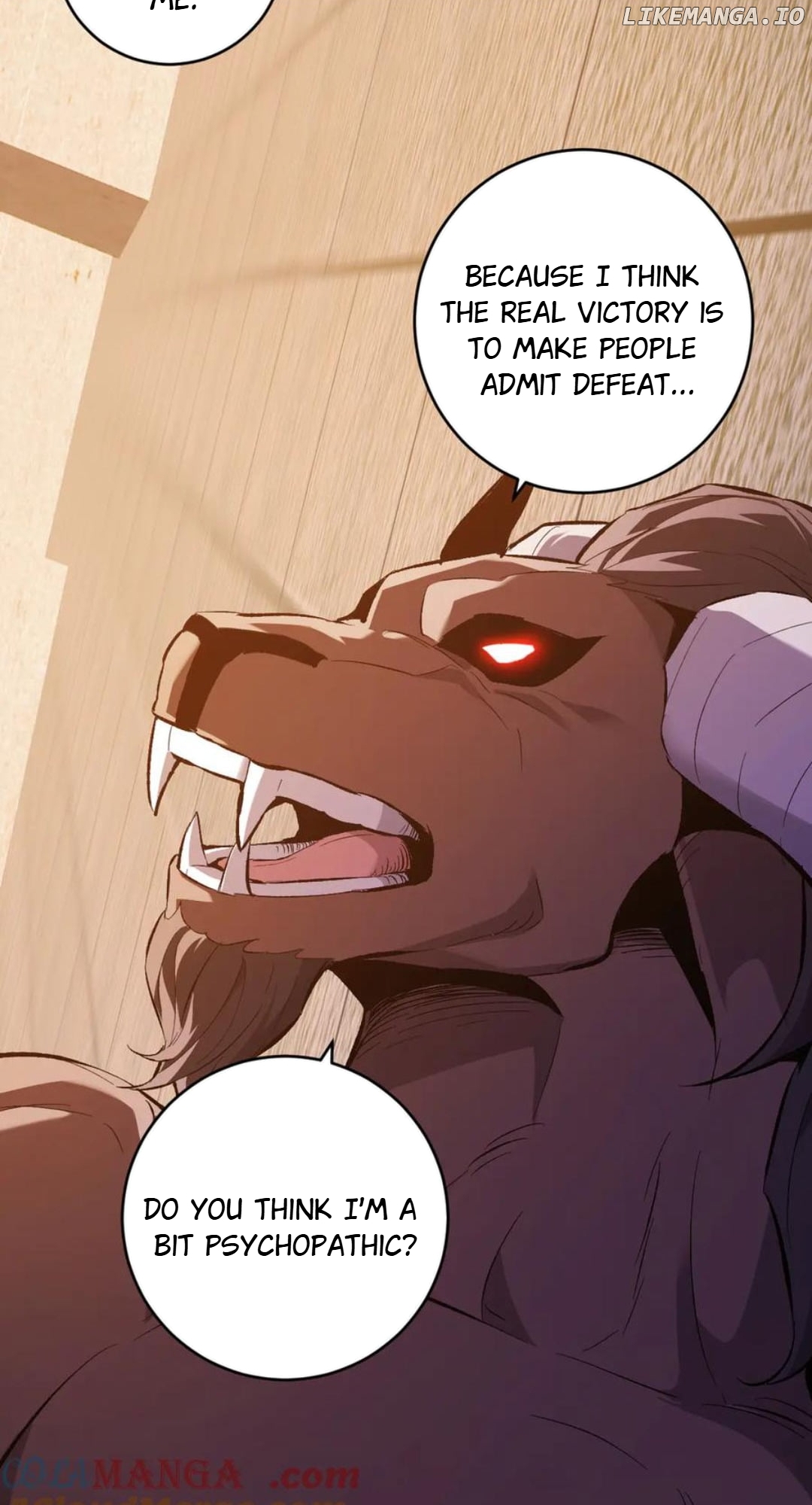 Doomsday for All: Me, Virus Monarch Chapter 57 - page 31